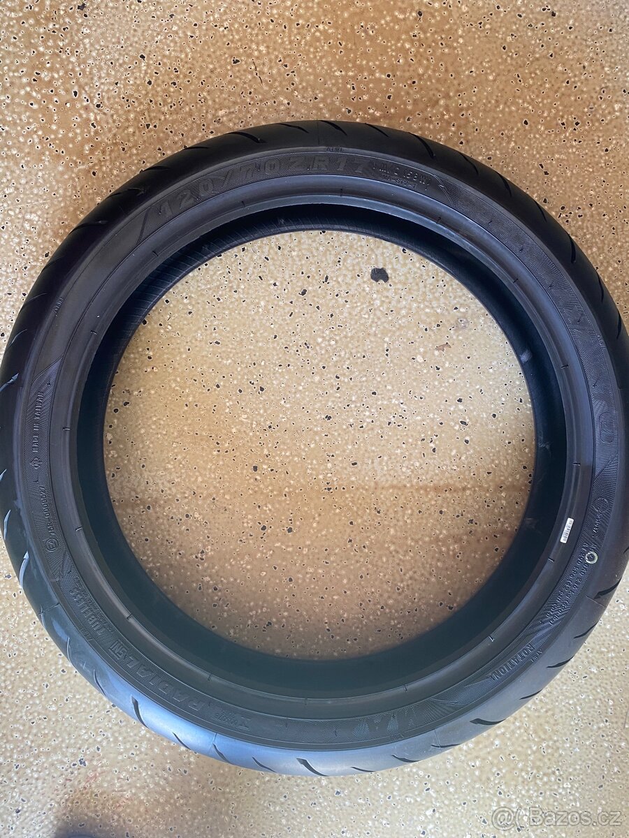 Nové pneumatiky Maxxis Supermaxx ST - 8