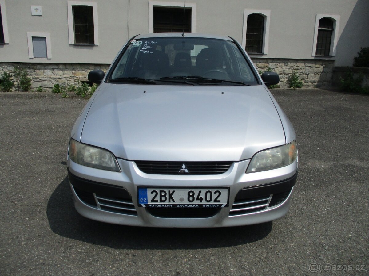 MITSUBISHI SPACE STAR - 1.3 i, dobrý stav - 8