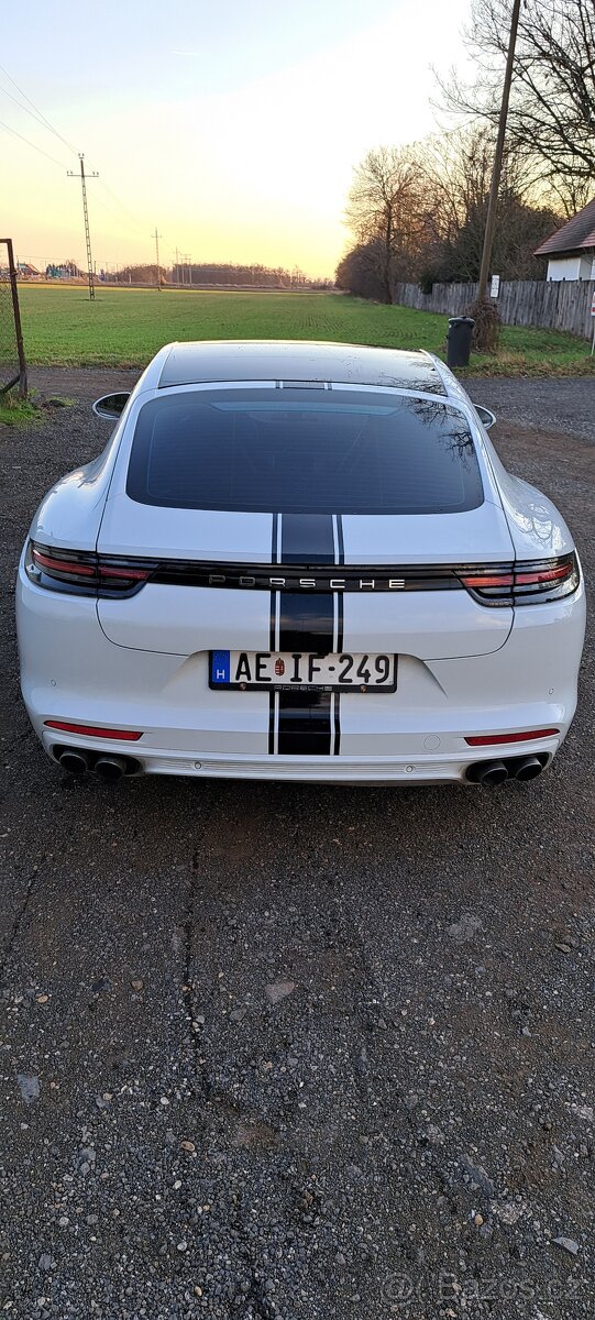 Porsche Panamera 4 2018 - 8