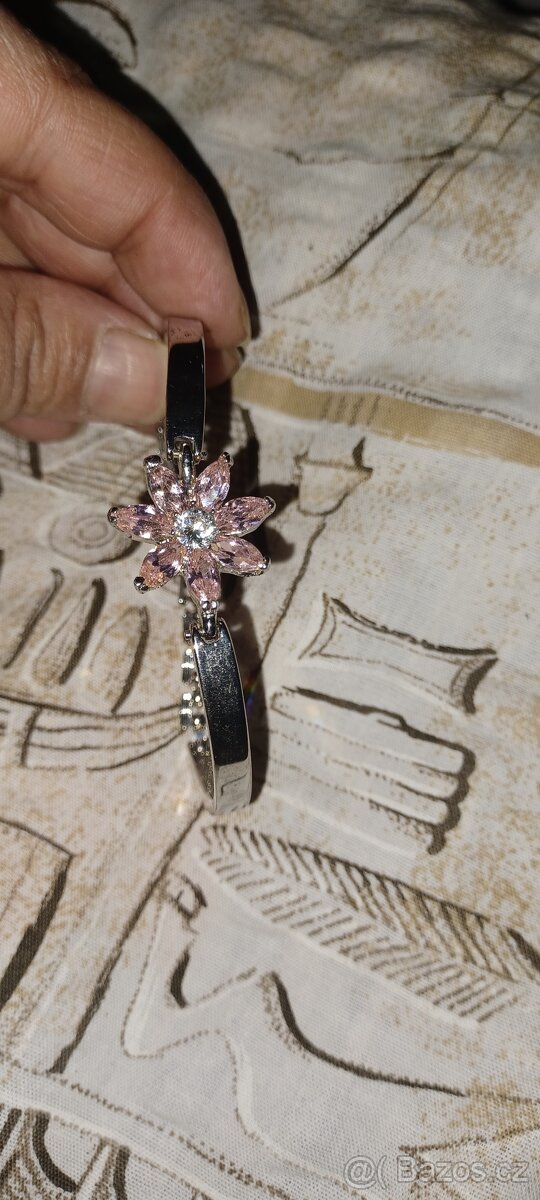 Bižuterie stříbro - 8