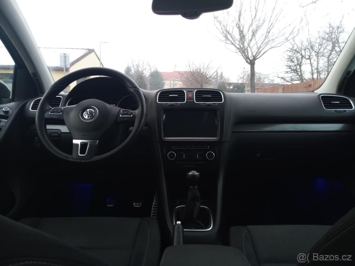 Volkswagen Golf 6 1.4TSi 90kW Style 2012 - 8