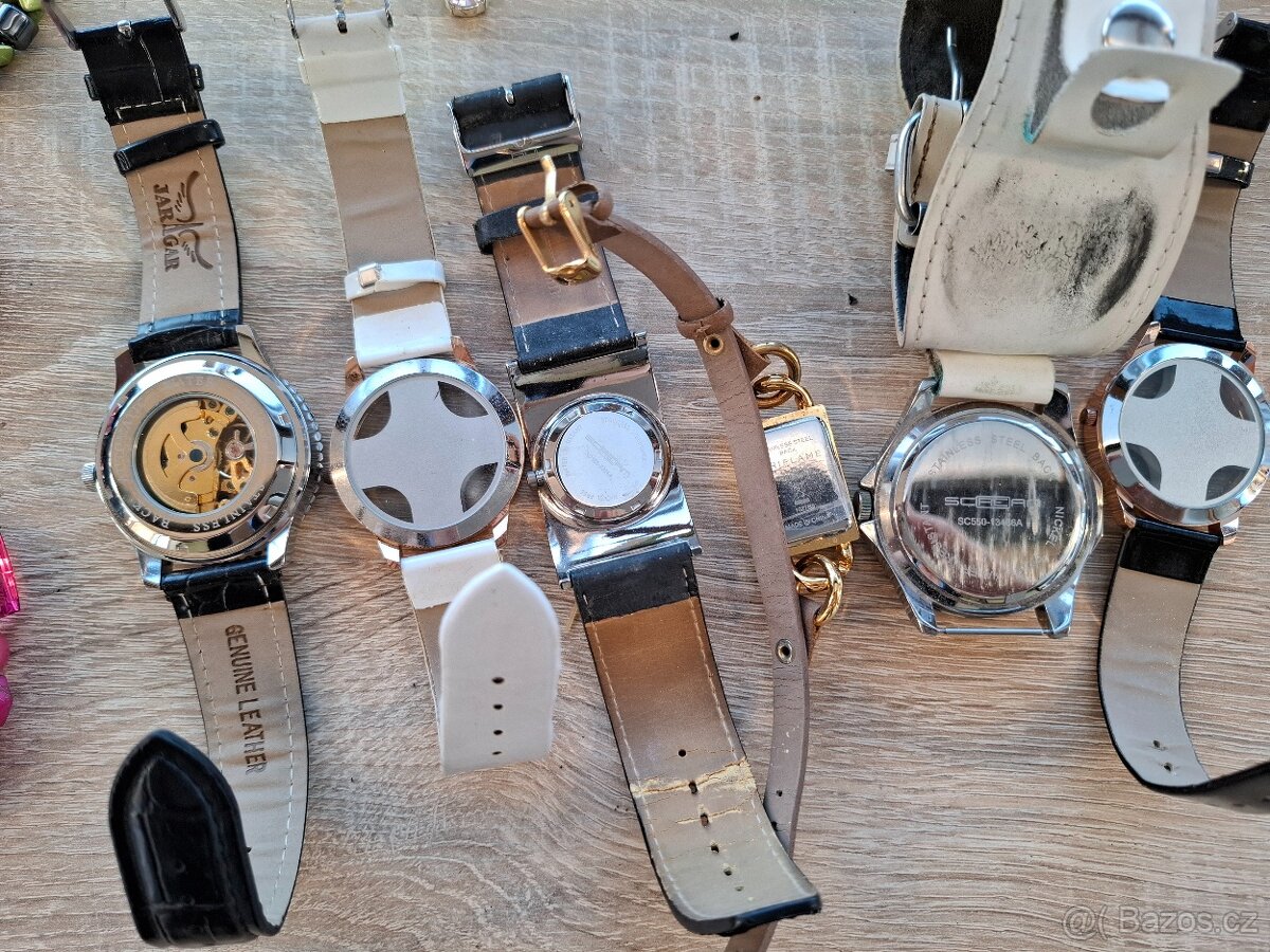 Hodinky z vyklízení - 8