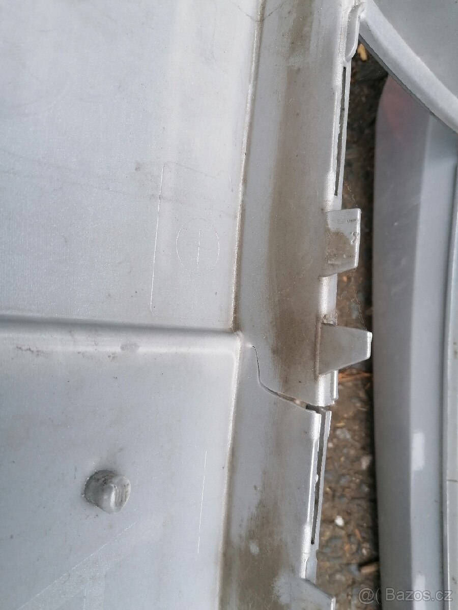 Přední nárazník Škoda Octavia III - 8