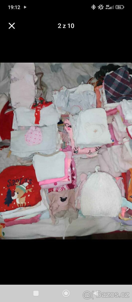 Dětské oblečení a hráci deky - 8