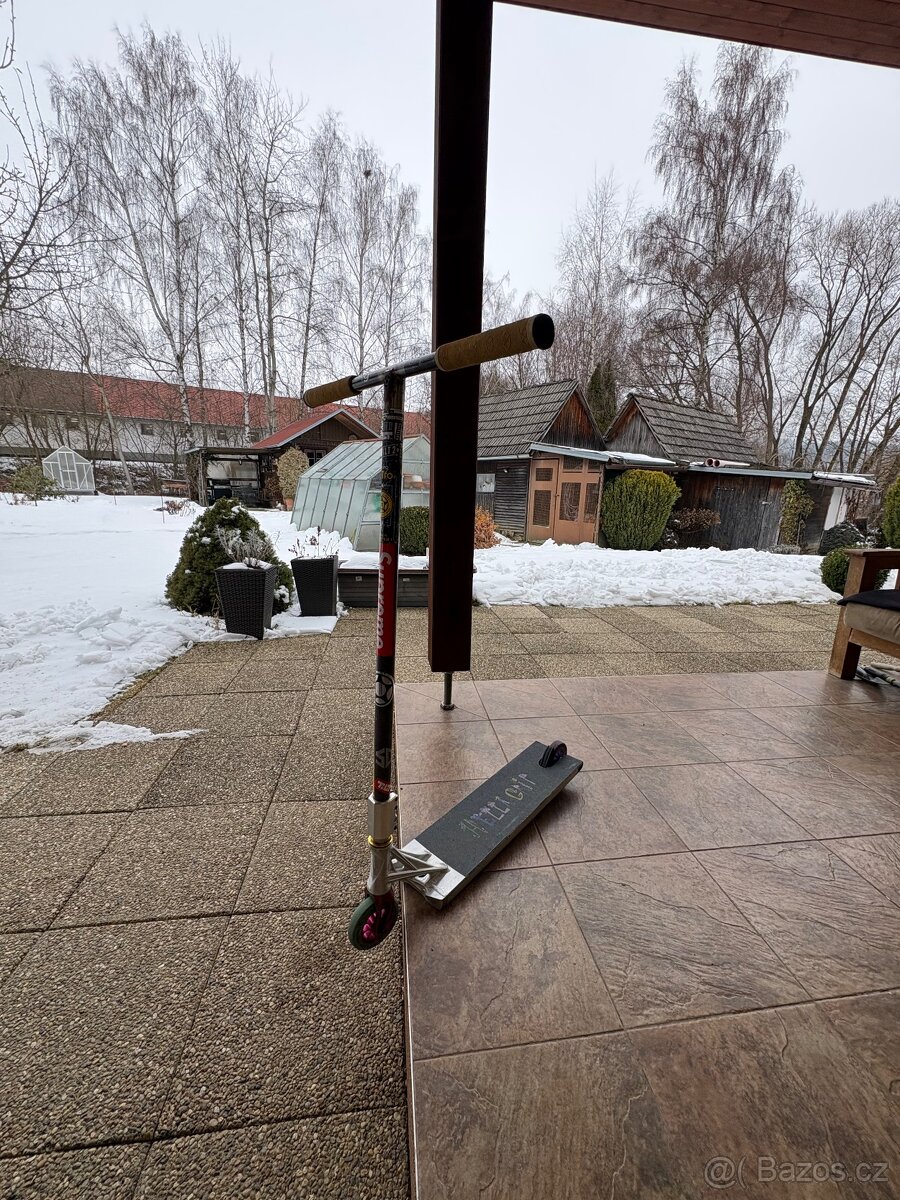 Freestyle koloběžka - 8