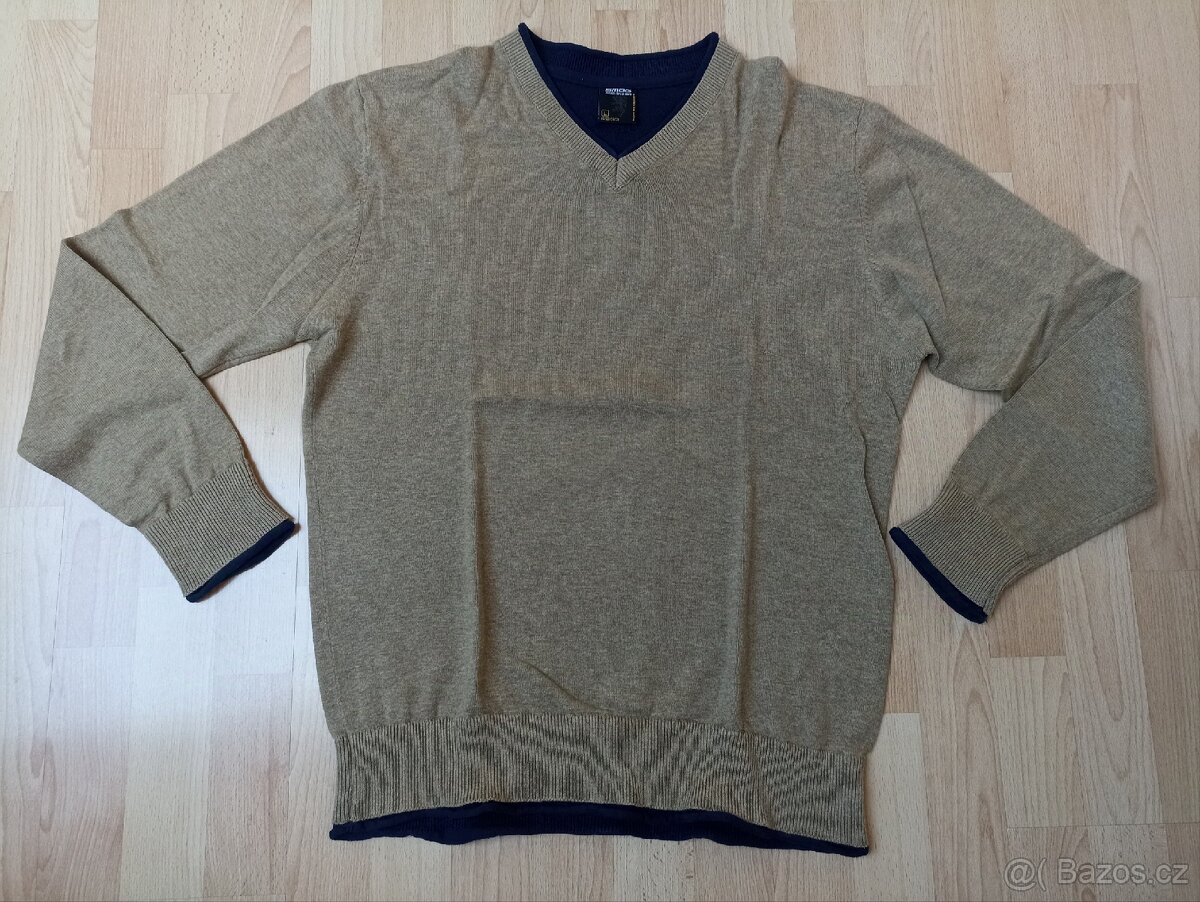 Pánské mikiny, bundy M,L - 8