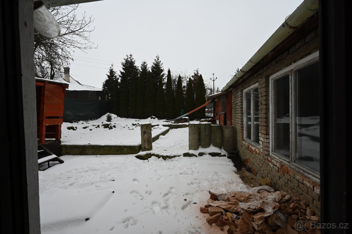 prodej rodinného domu Přemyslovice - 8
