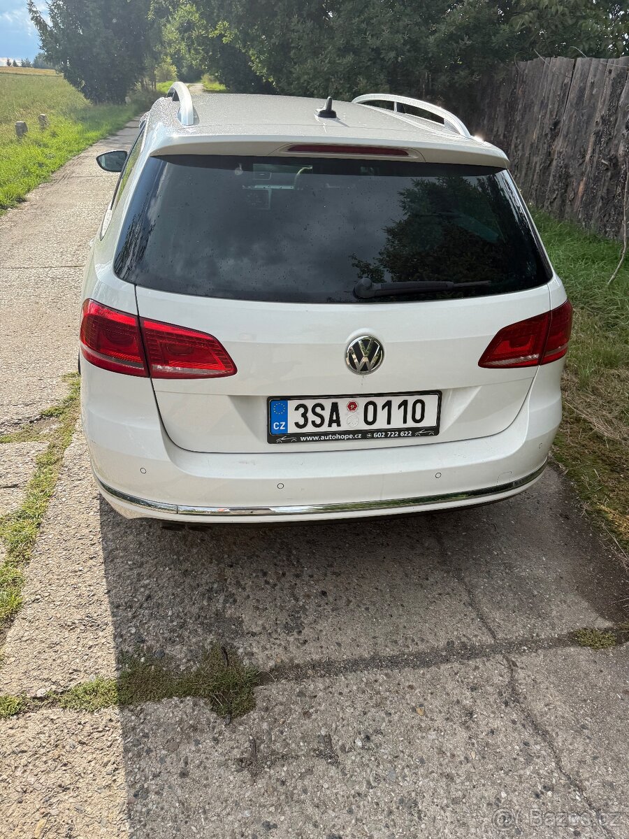 Passat b7 R-line - 8