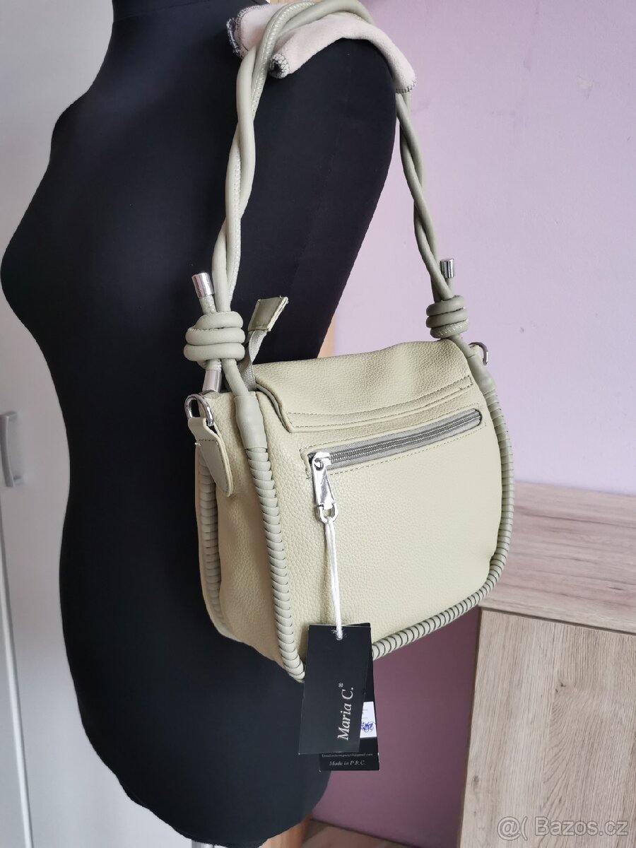 Dámská kabelka Maria C. - 8