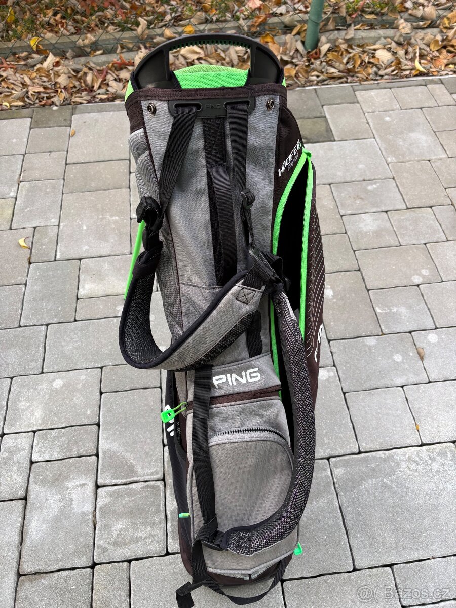 Ping Prodi G golfový set - 8