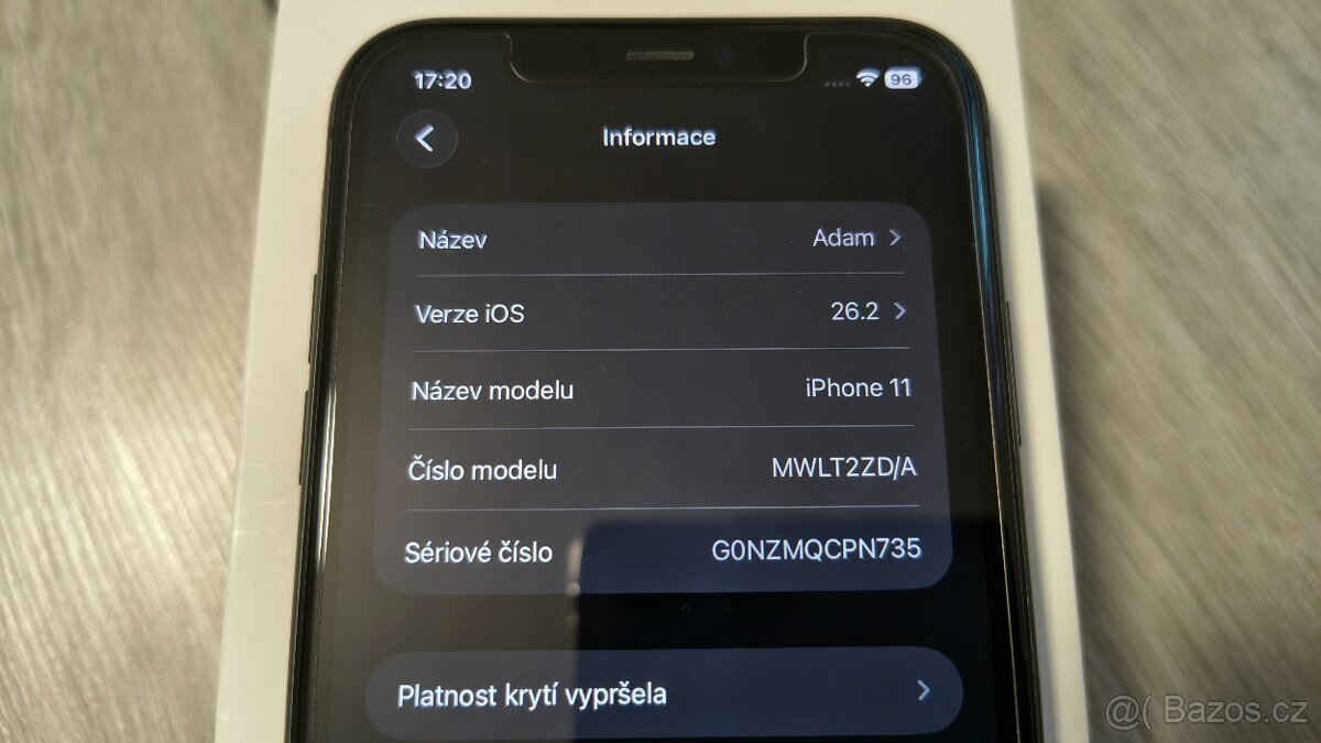 iPhone 11 64GB Black - 8