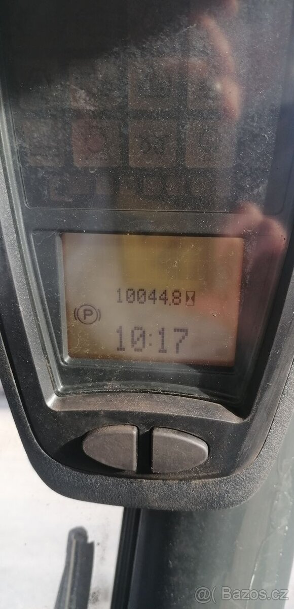 LINDE H35T-02 boční posuv SLEVA - 8