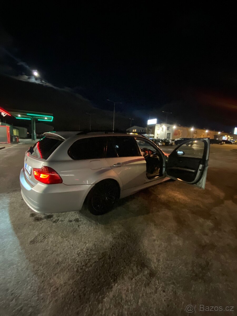 Bmw E91 320D Anglan - 8