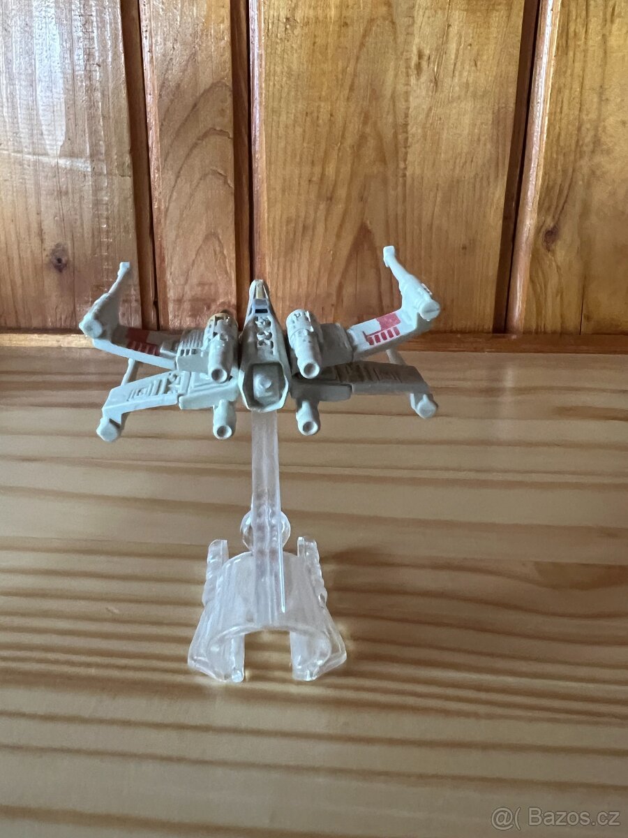 Star Wars lodě 4 ks - 8