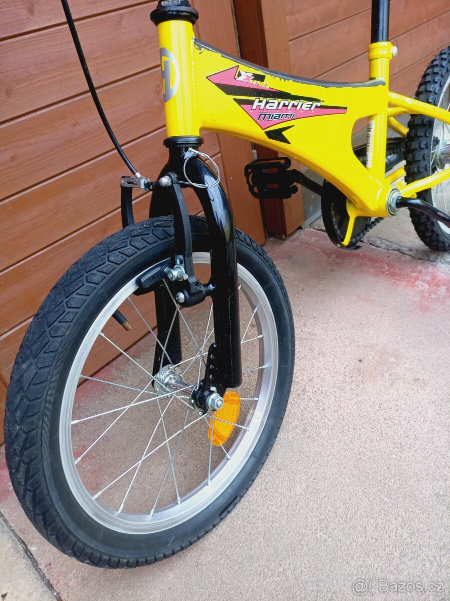 Dětské kolo 16 - 8