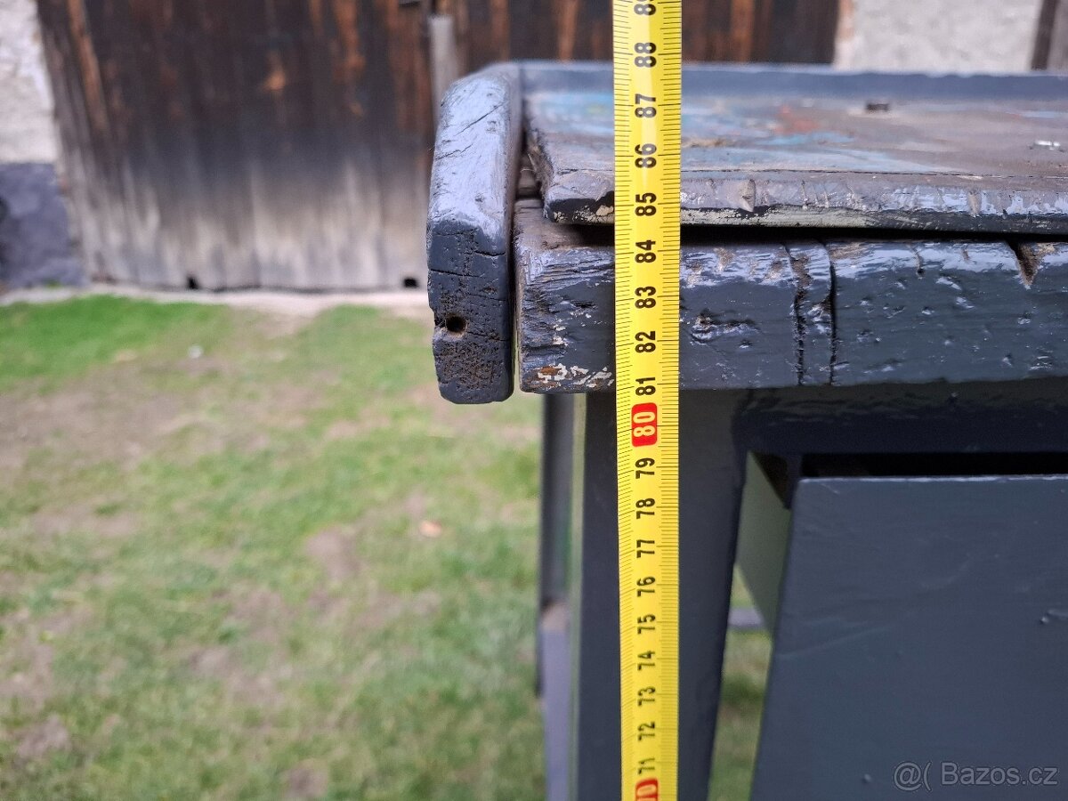 Dílenský stůl / ponk - 8