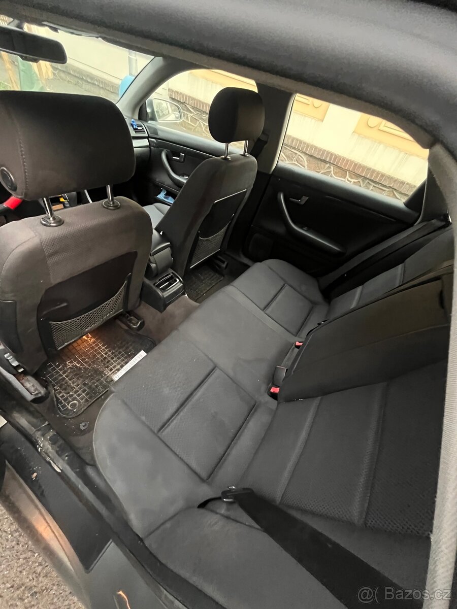 Audi a4 b6 2.5 tdi 2004 rok - 8