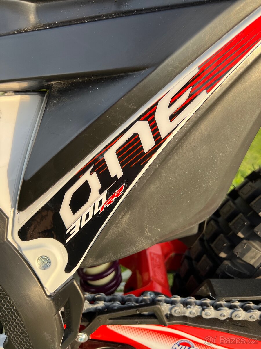 TRS XTRACK RR 300 2024 - 8