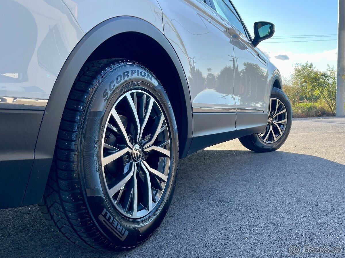 Volkswagen Tiguan Facelift 1.5 TSI DSG 2022°ODPOČET DPH° - 8