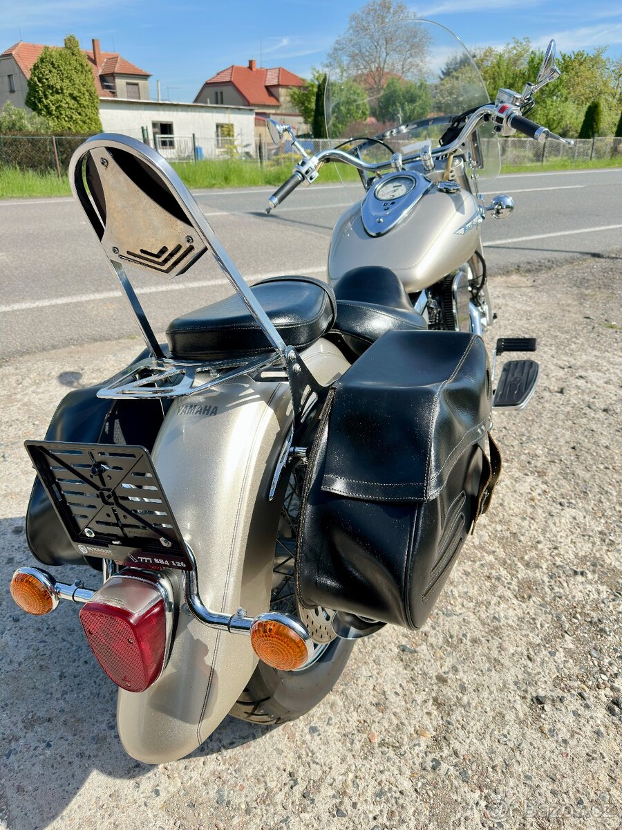 Yamaha xv 1600 wildstar - 8