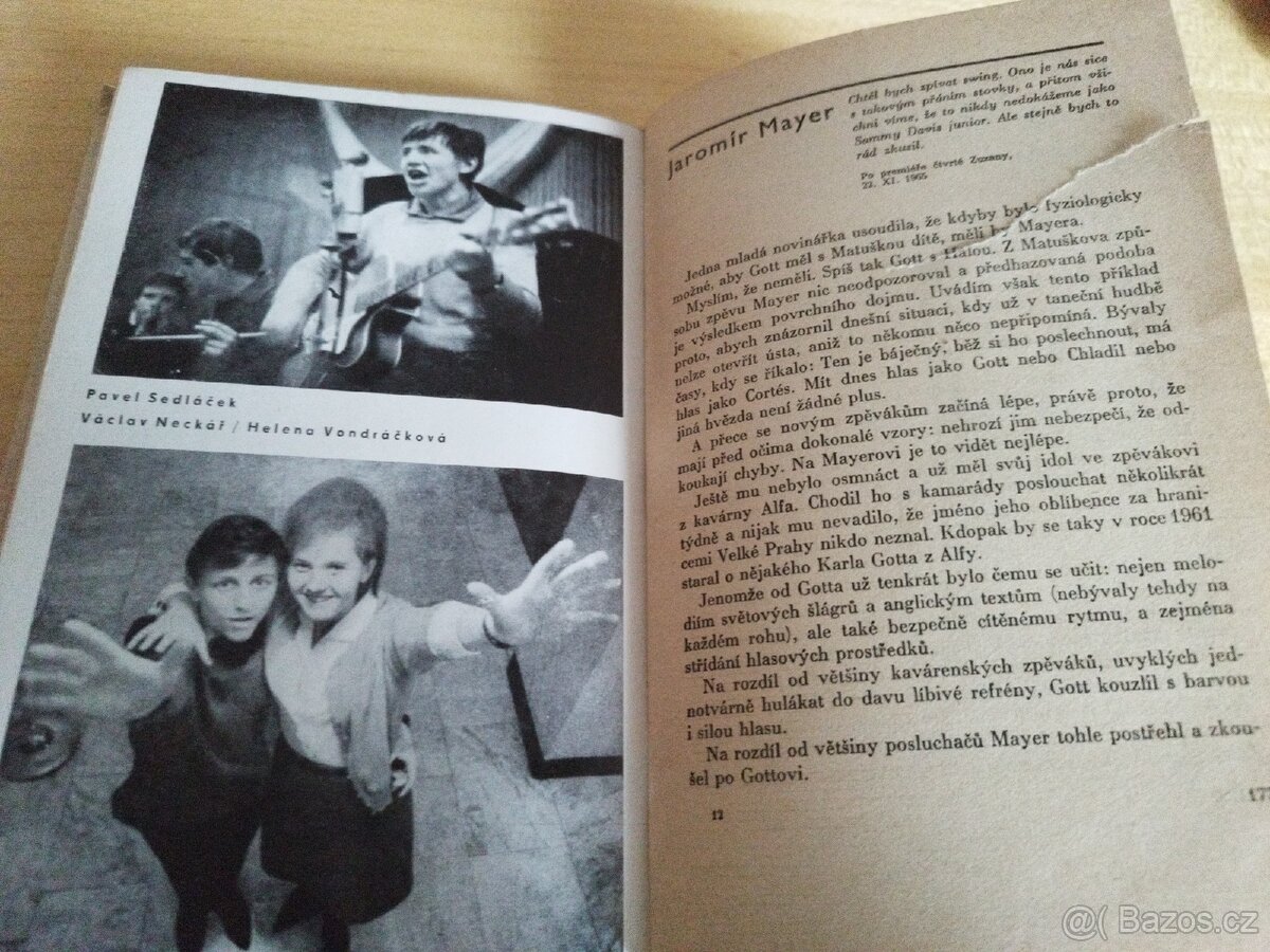 Zpěváci bez konzervatoře - 8