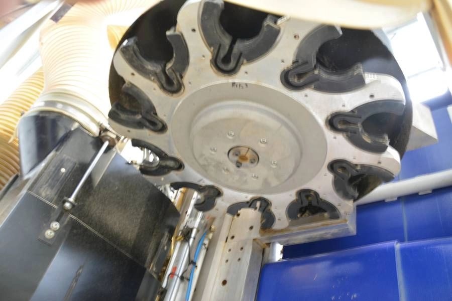 6450 - OBRÁBĚCÍ CENTRUM FELDER FORMAT4 PROFIT - 8