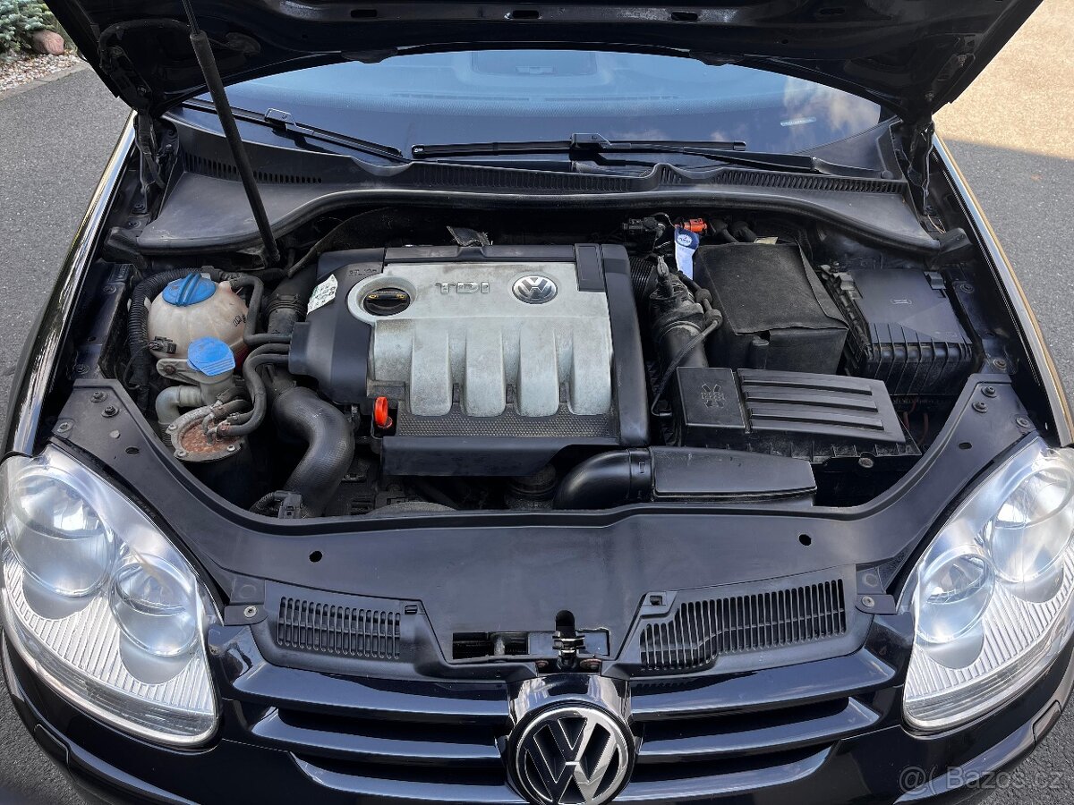 VW Golf V 1.9TDi (77kw) - 8