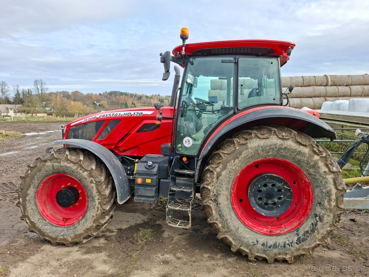 ZETOR CRYSTAL HD 170 4X4 - 8