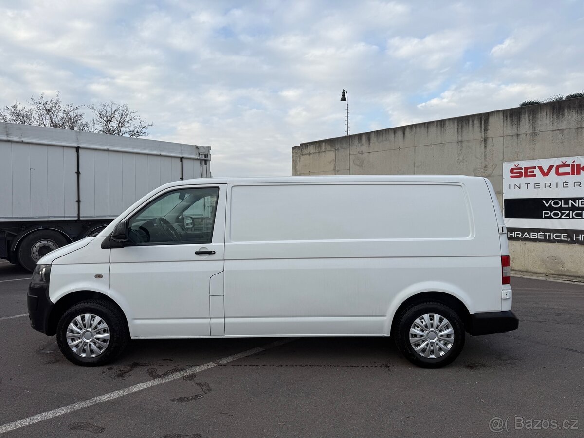 VW Transporter T5.1 Long 2.0 TDI - 8