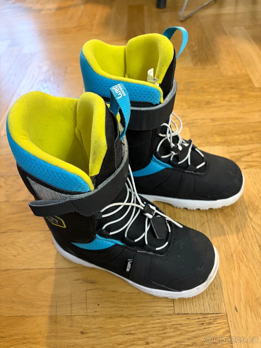 Dětský snowboard Wedze Endzone 120 cm - 8