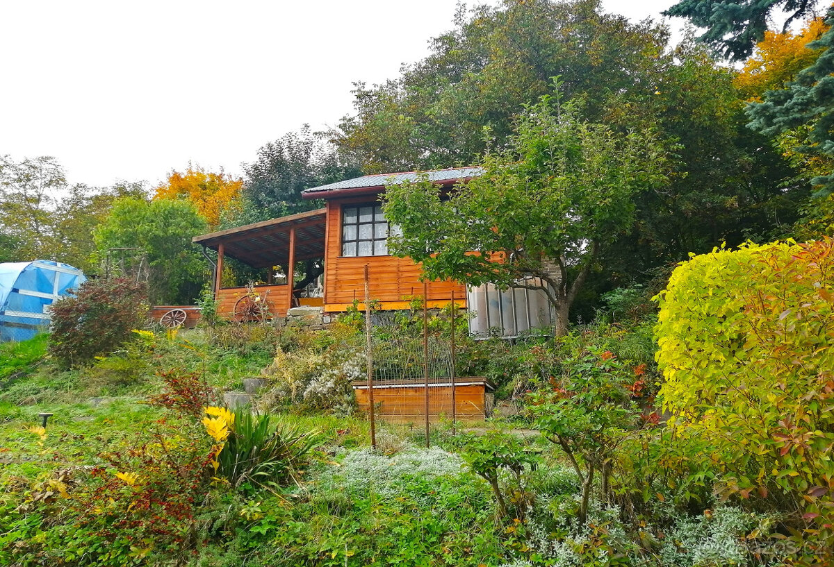 Prodej zahrady s chatou - 8