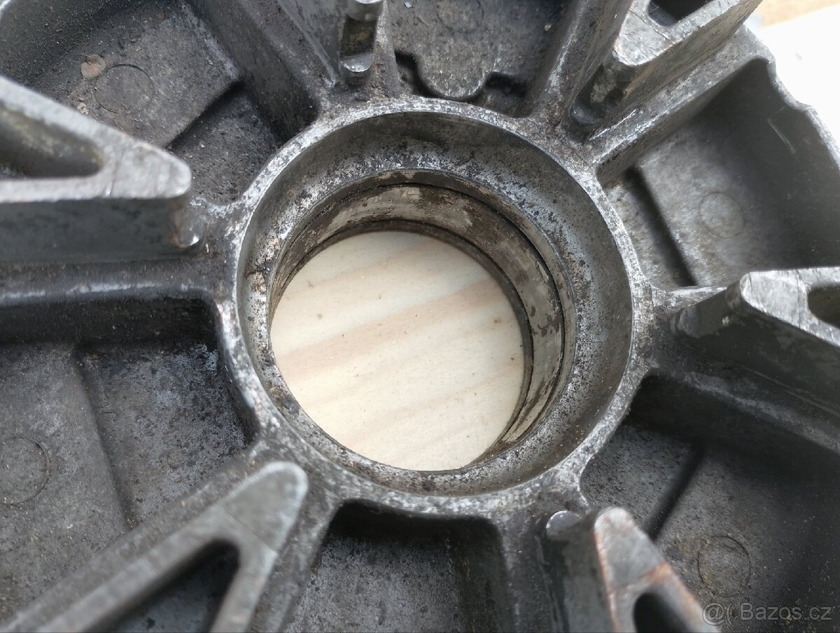 ČZ trial, trail rozety - 8