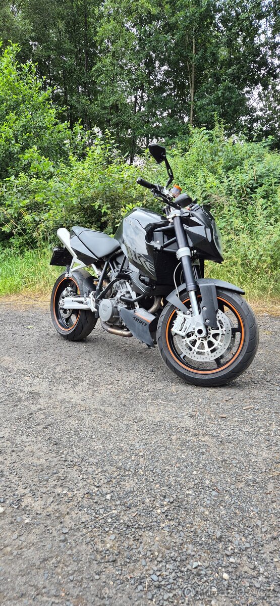Ktm super duke 990 - 8
