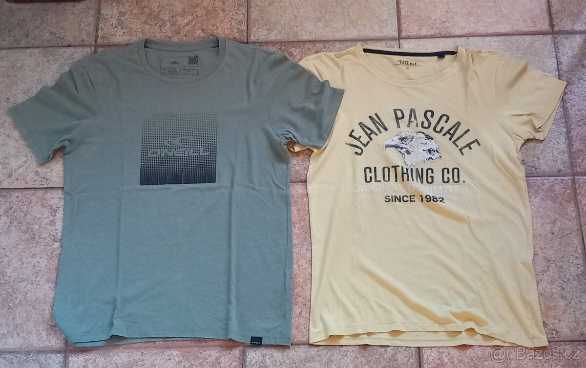 Pánské (chlapecké) oblečení, vel. 170 - 176 cm - 8