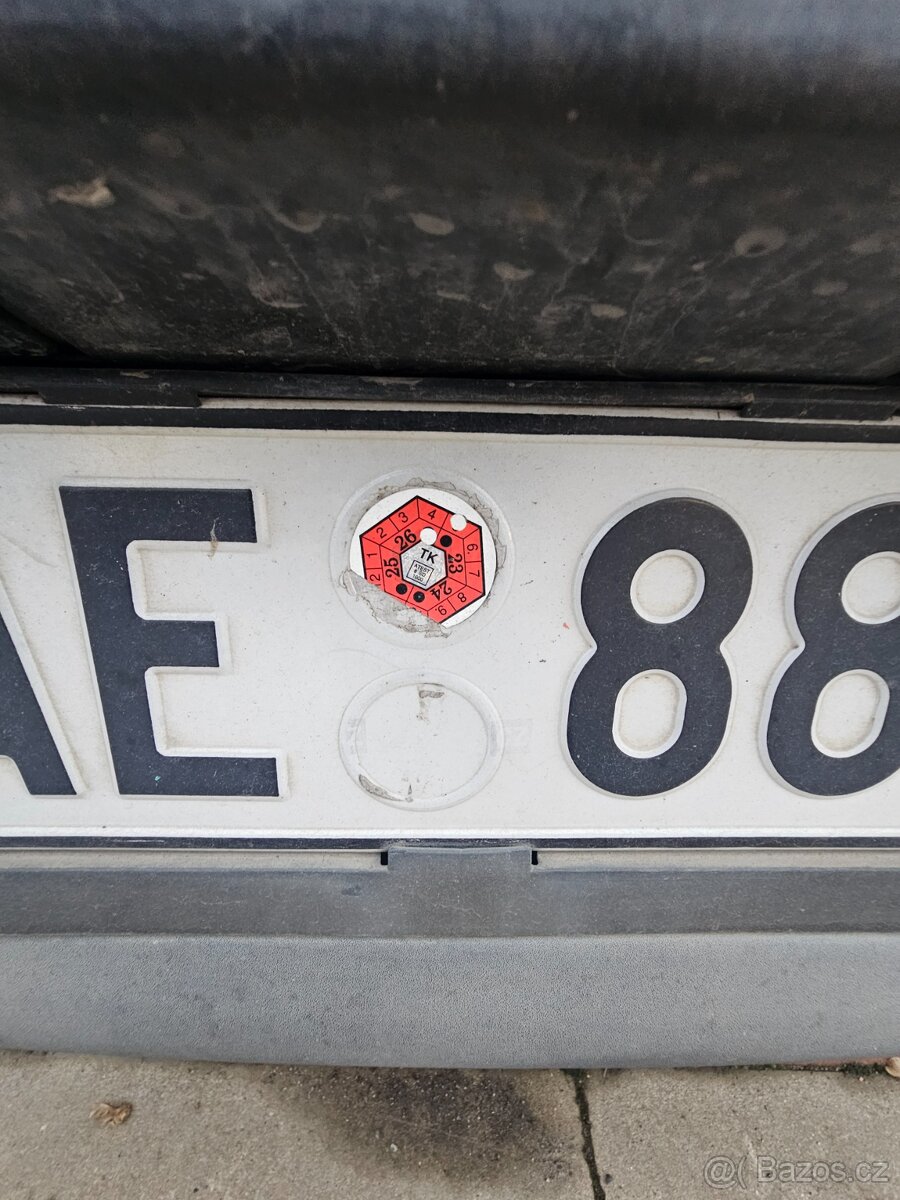 Prodám Fiat Seicento - 8