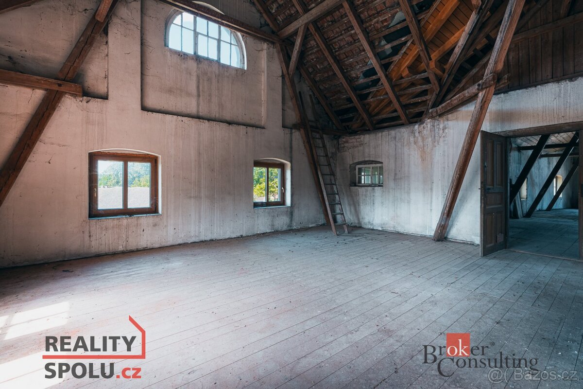 Prodej, domy/vila, 1170 m2, K Cihelně 38, 33012 Horní Bříza, - 8
