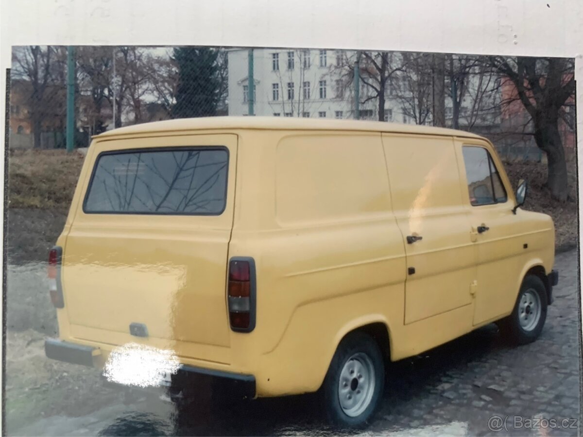 Ford Tranzit MK 2 - 8