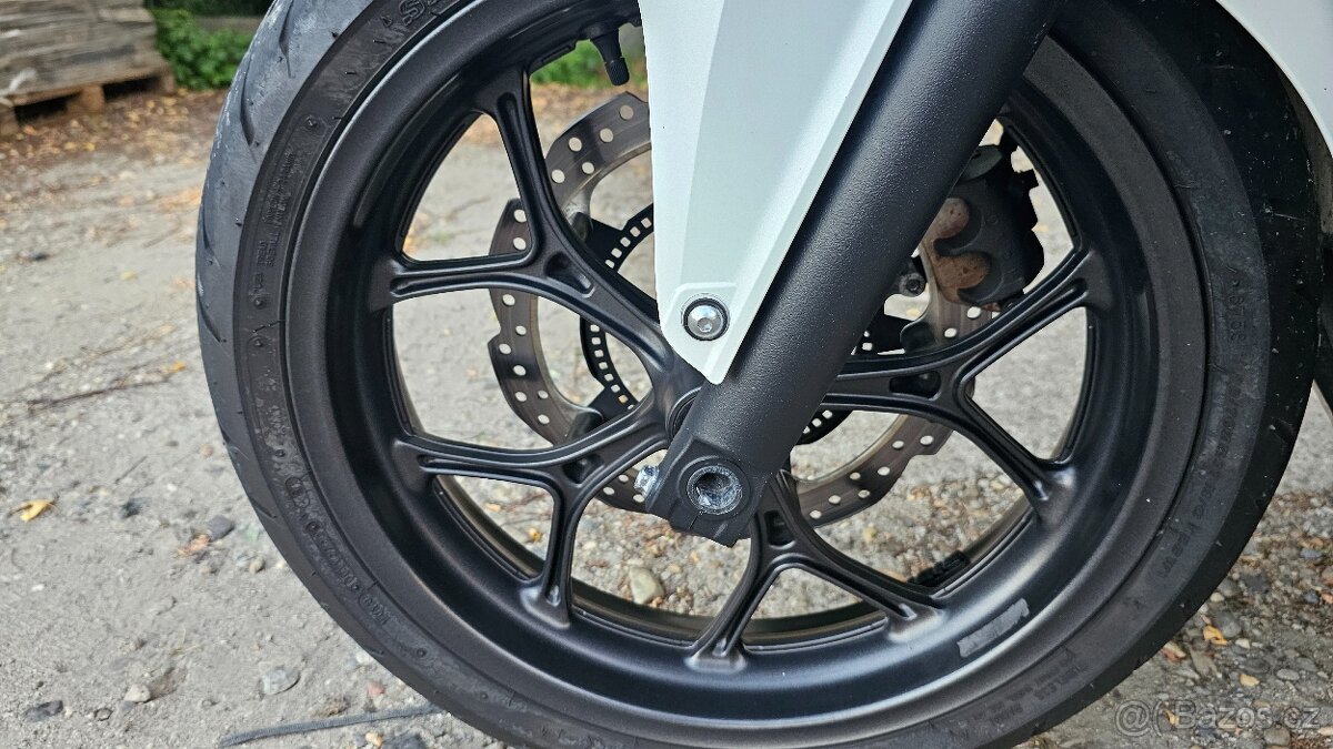 Honda Integra 750 ABS r.v. 2015 - 8