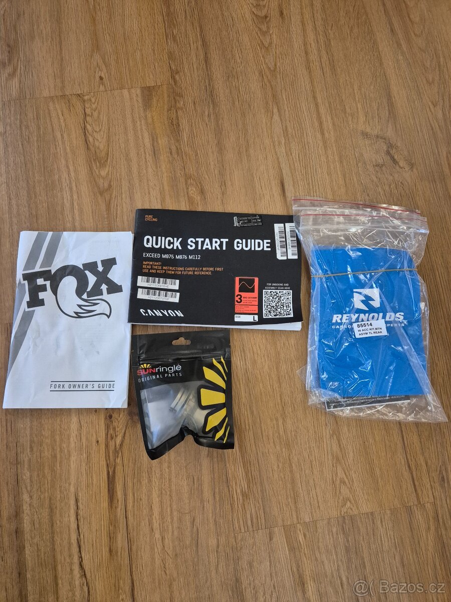 Canyon exceed CF7 Carbon kola - 8