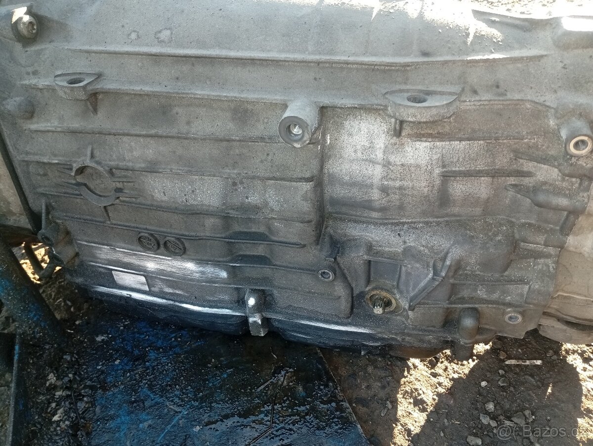 MERCEDES ML W164, R V251, GL X164 3,0CDI PŘEVODOVKA 7G - 8