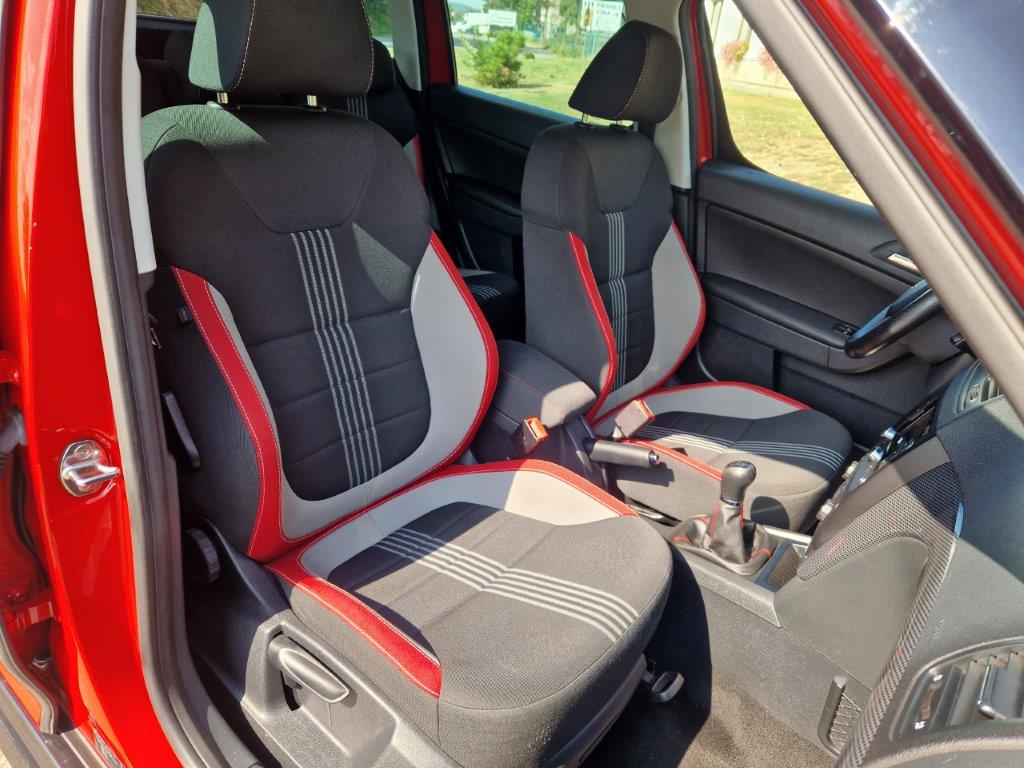 Škoda YETI 1,2 TSI 77KW MONTE CARLO, navi, xenon - 8