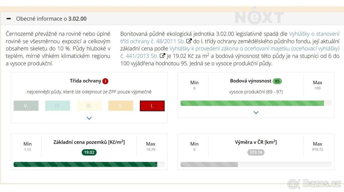 Prodej pozemek Pole, 20036㎡ - 8