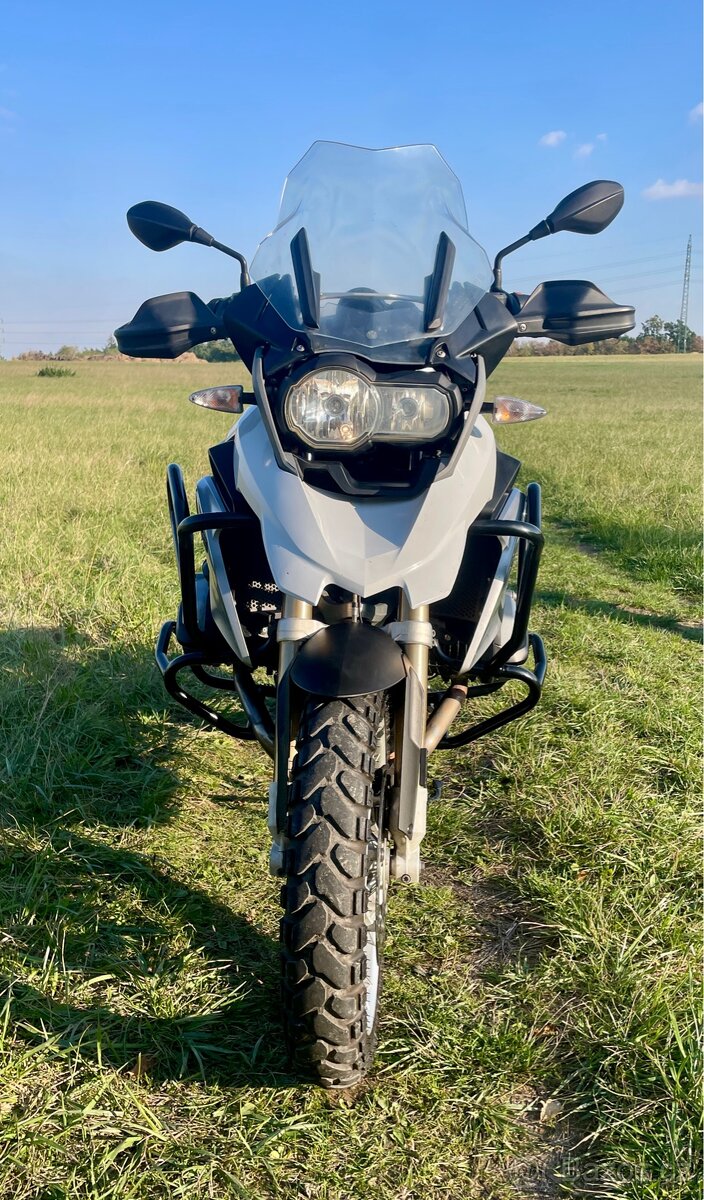 BMW R1200 GS - 8