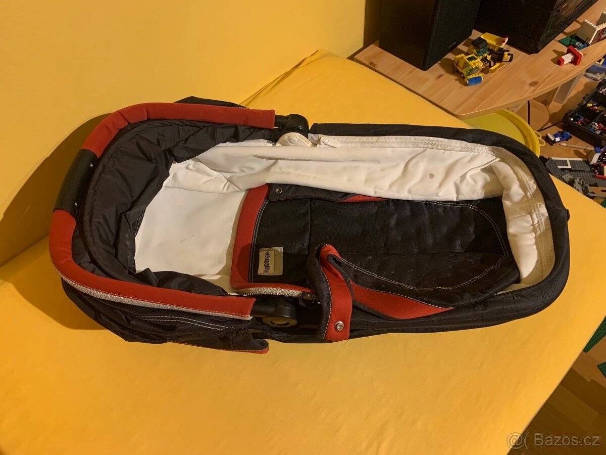 Prodám kočárek Peg Perego - trojkombinace - 8