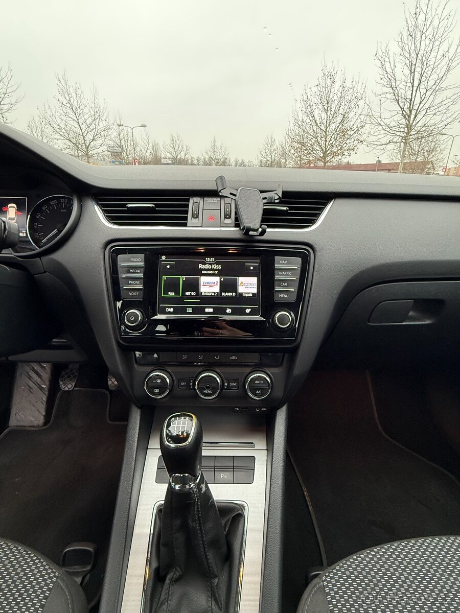 Škoda Octavia III Kombi 1.6TDi, Green line - 8