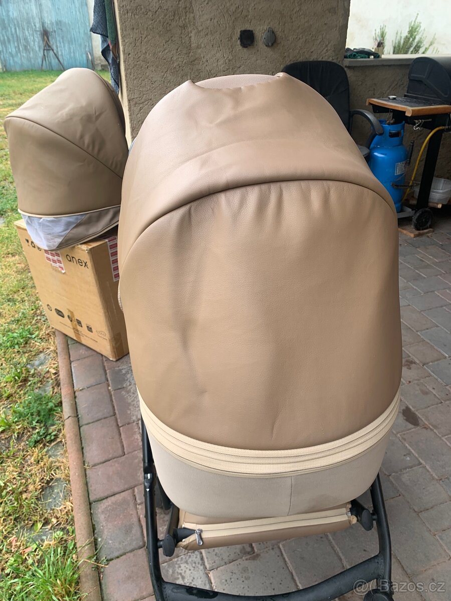 Kočárek Anex Cross 2v1 - 8