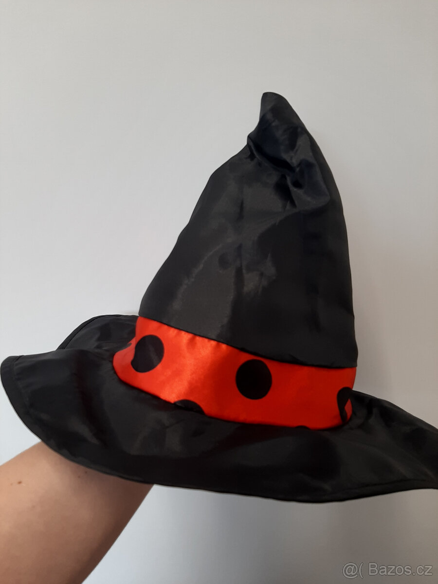 Dětské kostýmy, doplňky a klobouky - 8