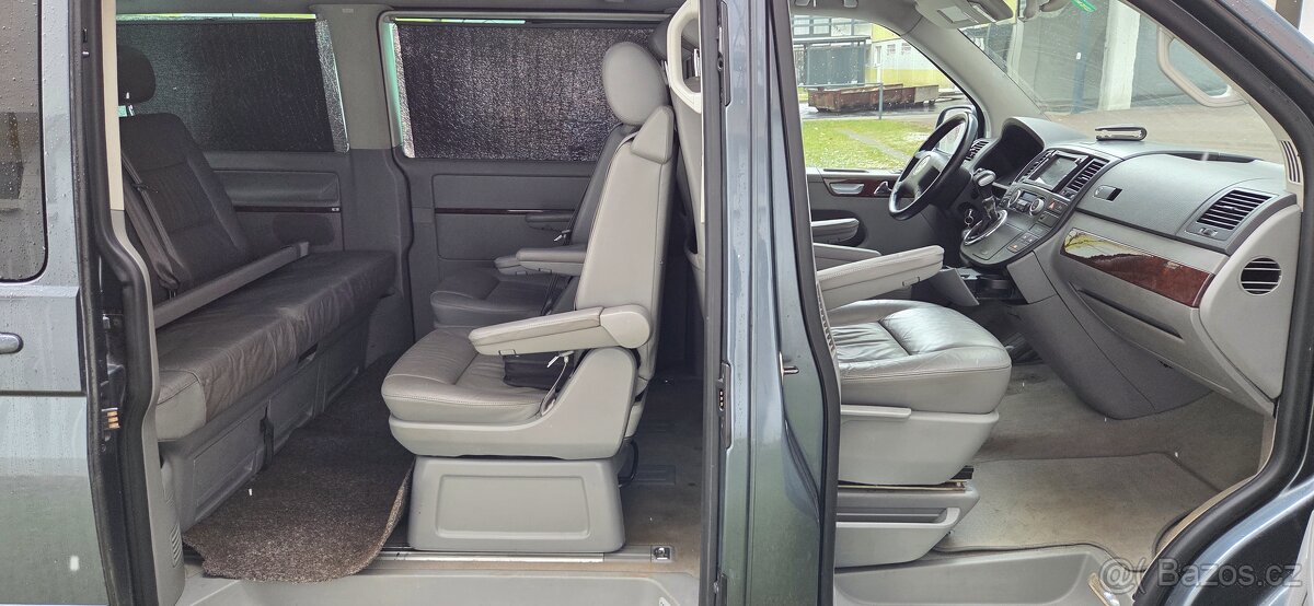 VW. Multivan T5 2.5TDi 128kw. DSG HIGHLINE 😏 - 8