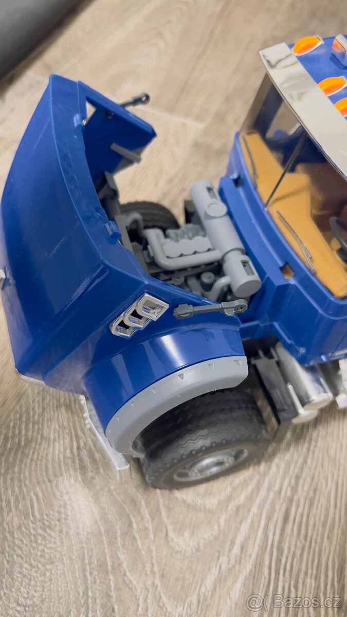 Bruder - nakladak - 8