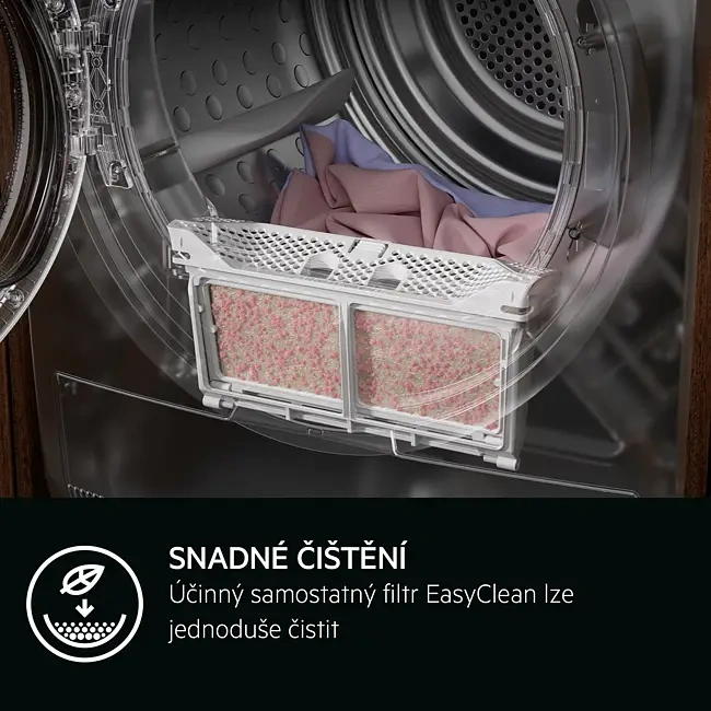 Sušička prádla AEG AbsoluteCare® 8000 - 8